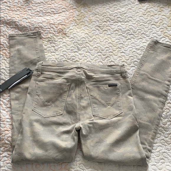 HUDSON NICO MIDRISE SUPER SKINNY ANKLE JEANS - Picture 5 of 7